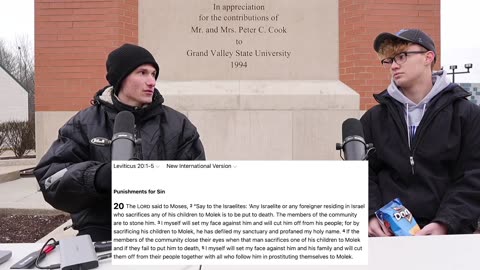 Abolitionist Answers College Student's Questions