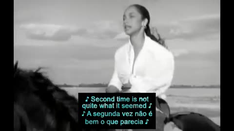 Sade - Never As Good As The First Time, 86