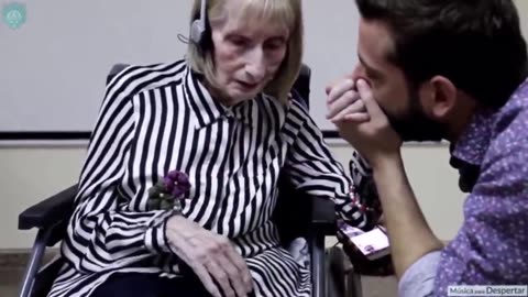 Ballerina with Alzheimer’s listens to Swan Lake and it all comes back ...