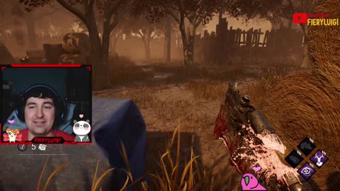 Killer pov Top Trapper Vs Sweatiest Survivors Dead By Daylight Stream Highlights part (91)