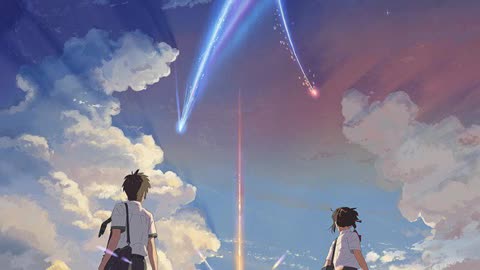 Your Name - Sparkle (Original Version)