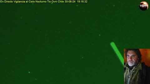 Live Hunting UFOs in the Night Sky with Tio Ovni Chile 06-30-24 | Vigilancia Cielo Nocturno