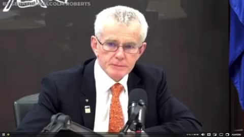 Senator Malcolm Roberts The Agenda