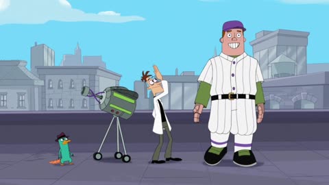 Doofenshmirtz: Forget About It!