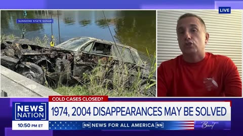 Cold cases closed? 1974, 2004 disappearances may be solved by Florida divers | Banfield