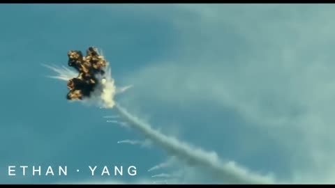 F-14 Vs SU-57 Dogfight (Top Gun: Maverick)