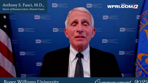 Dr. Fauci on lies, conspiracies, and untruths.