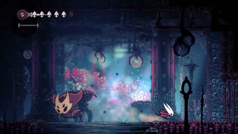 Hollow Knight- Silksong - Announcement Trailer - Nintendo Switch