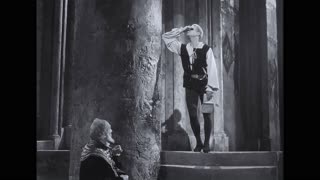 Hamlet ⭐️ FREE MOVIE ⭐️ Laurence Olivier ⭐️Shakespeare ⭐️ 1948 ⭐️ Homeschool Literature