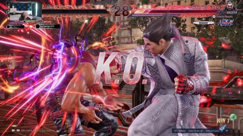 Gaming Guru Unravels The Epic World Of Tekken 8!