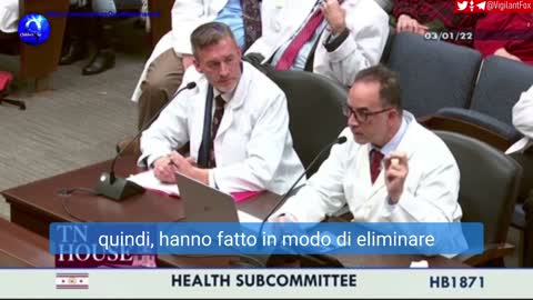 Dr. Urso:"Cosa succede se un ad un bambino che ha superato il COVID viene iniettato il vaccino?"