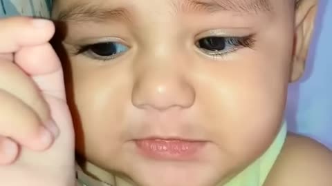 Cute Baby 😍😘 Beby Crying 😭 Video