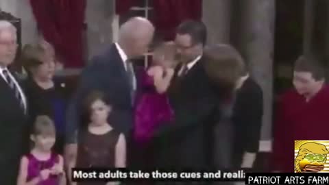 PEDO JOE