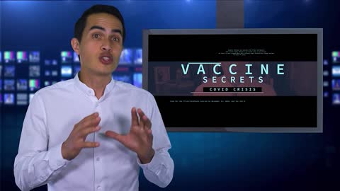 Media Simulations and Vaccine Coverup