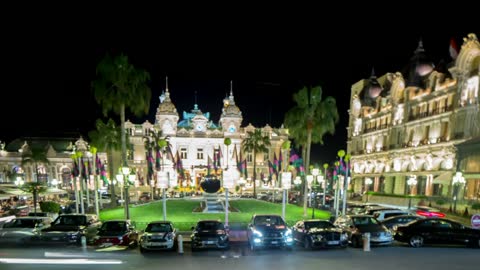 Elegant casinos in Monaco