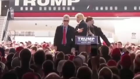 Donal trump caught with girl funny