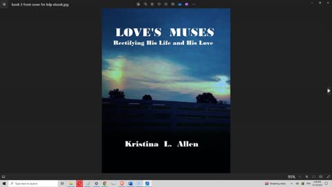 Chapter 28 LOVE'S MUSES Book 3 Rectifying His Life and His Love