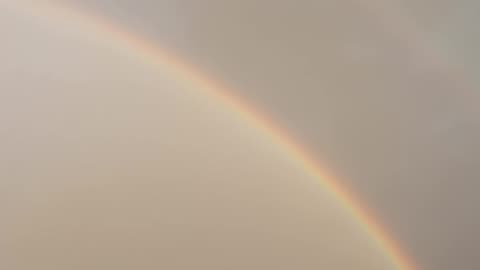 Double rainbow