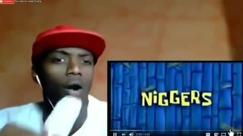 Racist Spongebob