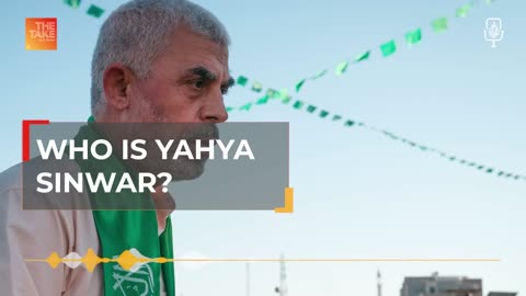 Who is Yahya Sinwar, Hamas’s new political leader? | The Take