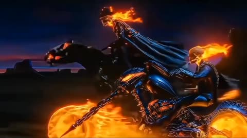 Ghost Rider Swag