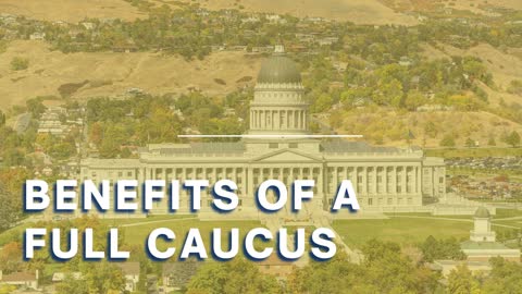 Repeal SB54 | UTAH | Scorecards Aren't Enough- Caucus