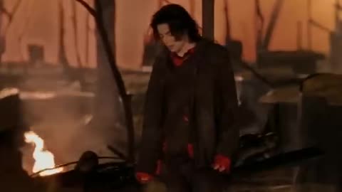 Michael Jackson - Earth Song (Official Video)