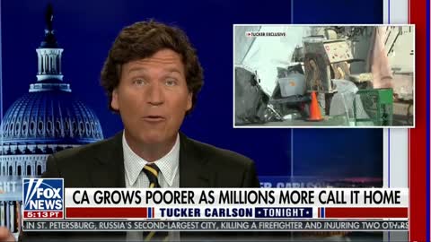 Tucker Carlson Tonight Monologue 4-12-21