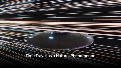 Time Travel A Journey Through the Fourth Dimension