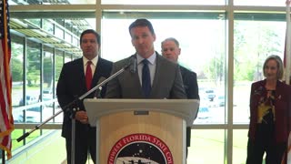 Secretary Dane Eagle: $2.8 Million Award to Northwest Florida State College