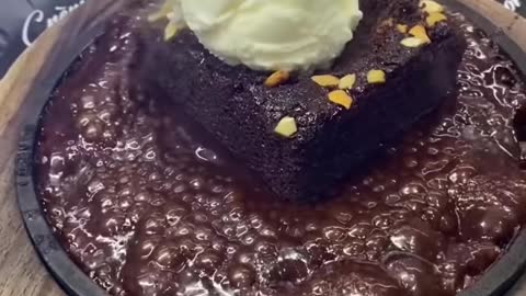 Best brownie sizzler