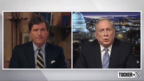 FULL: Tucker Carlson Tonight & Col Douglas Macgregor Oct. 23, 2023