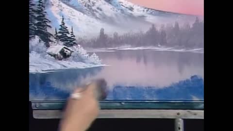 Tribute To Bob Ross