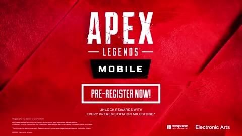 LATE APEX LEGENDS MOBILE TRAILER #1