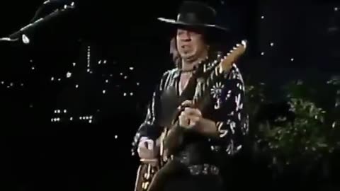 Stevie Ray Vaughan