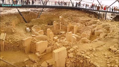 Göbekli Tepe │What happened 12,000 years ago? 2021.