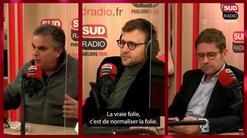 Alexandre Jardin sur le PassVaccinal : « On a pété les plombs !