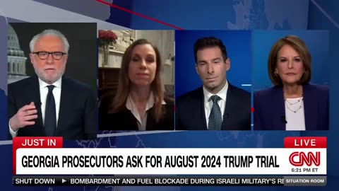 'Unrealistic': Elie Honig reacts to Georgia Prosecutors request for August 2024 Trump trial