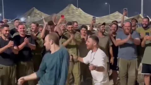 👁‍🗨 IDF soldiers are preparing for a ground operation in Gaza.