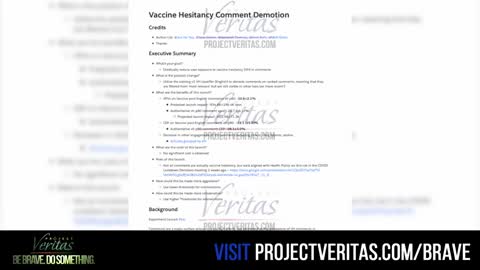 Facebook Whistleblowers expose vaccine censorship