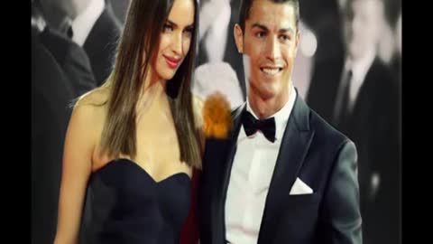 Ronaldo beautiful women