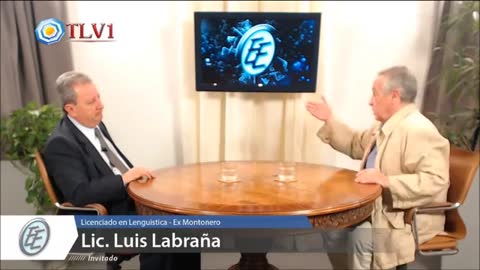 37 El Espejo N° 37 Luis Labraña; 'Inventamos 30 000 desaparecidos para obtener s