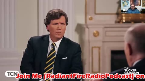 Analysis of Tucker Carlson Interview with Vladimir Putin - Pt 2