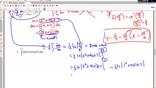 Math 251 Sp '21 Review of Calculus 1