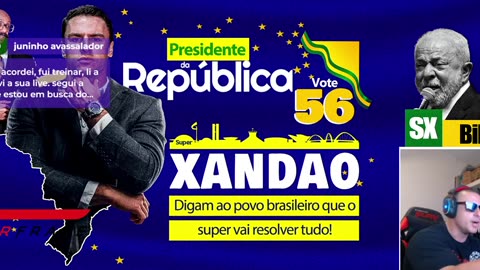 SUPER XANDÃO - MJOxcdYgavU - SUPER XANDÃO 190 QI OS CÉUS PROCLAMAM A GLÓRIA DE DEUS