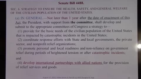 Series 4->Part 6E->Senate Bill 4488, Saving our Electrical Grid from a Carrington Event