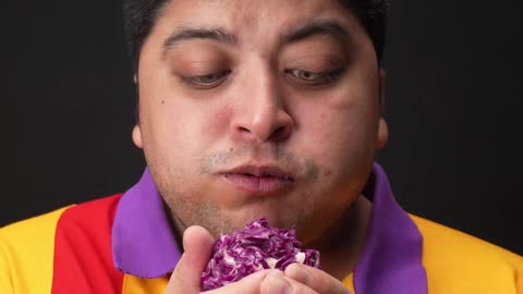 Eating Challenge | ASMR || EATING,DR PEPPER, TAKIS, POOP CANDY, RED CABBAGE | Eddy ASMR #asmr