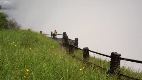 Victoria Falls: The Majestic Wonder of Mosi-oa-Tunya, Zambia & Zimbabwe