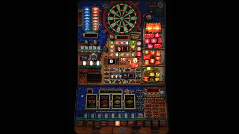 Club Treble Top £400 Jackpot Reflex Fruit Machine Emulation