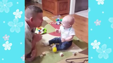 Funny Baby Videos